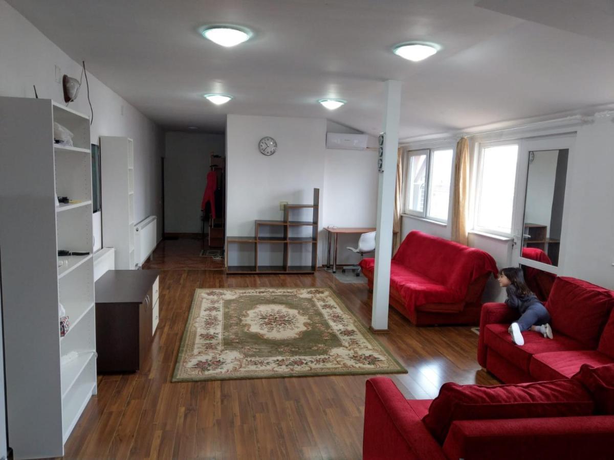Apartament 5 Camere Cu Balcon Costinesti Plaja 5 Minute Nucilor 6 Ngoại thất bức ảnh