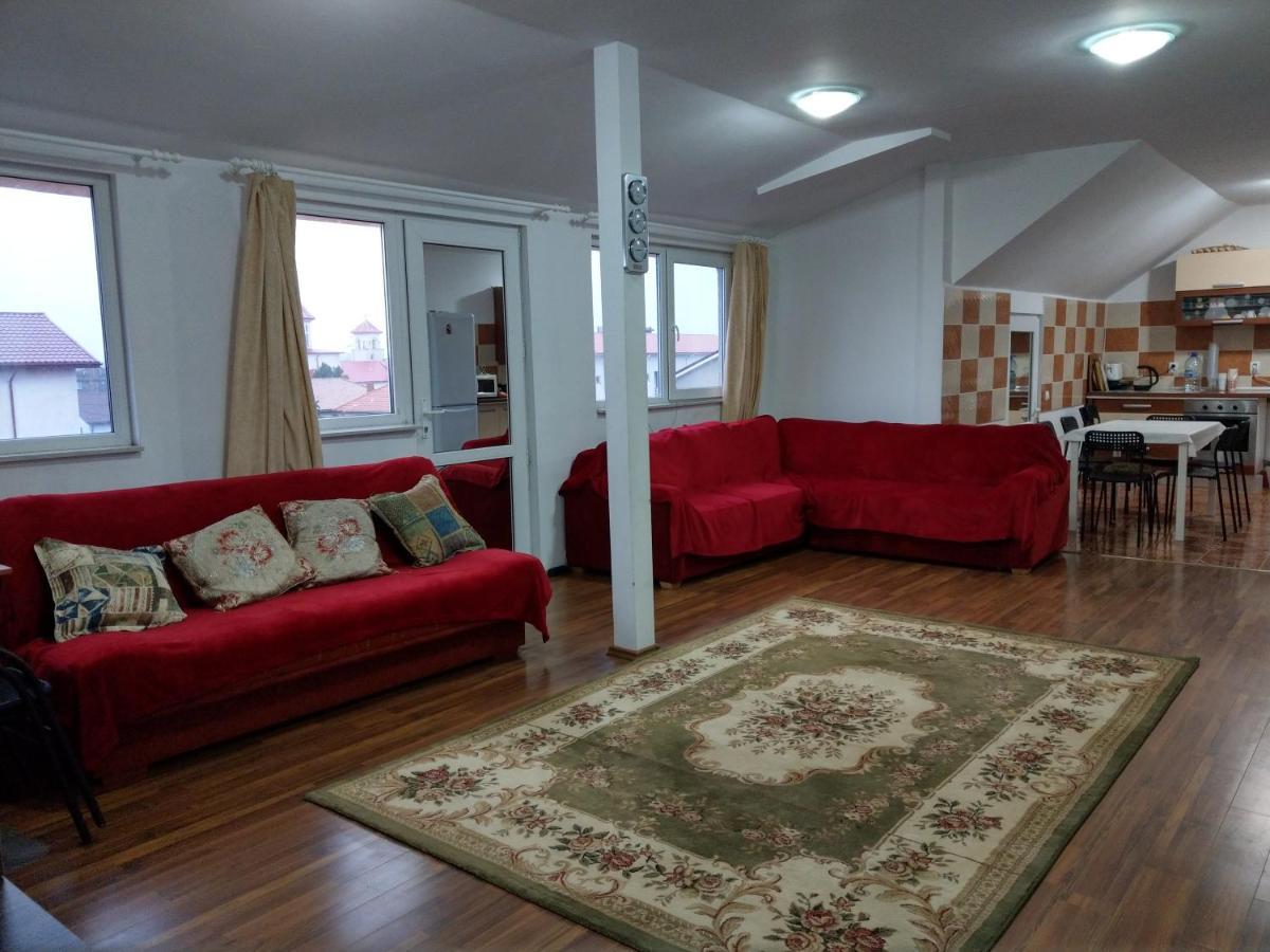 Apartament 5 Camere Cu Balcon Costinesti Plaja 5 Minute Nucilor 6 Ngoại thất bức ảnh