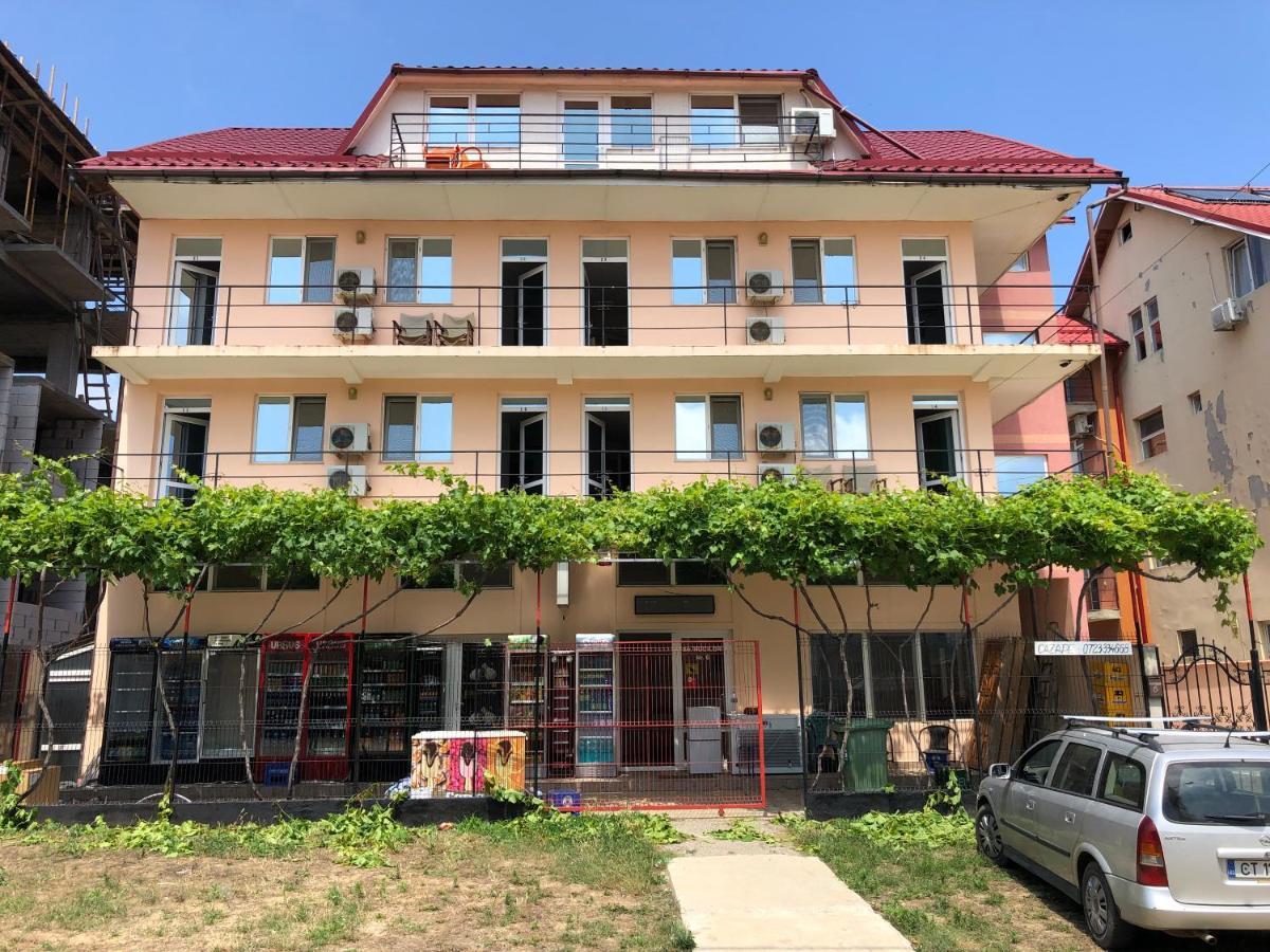 Apartament 5 Camere Cu Balcon Costinesti Plaja 5 Minute Nucilor 6 Ngoại thất bức ảnh